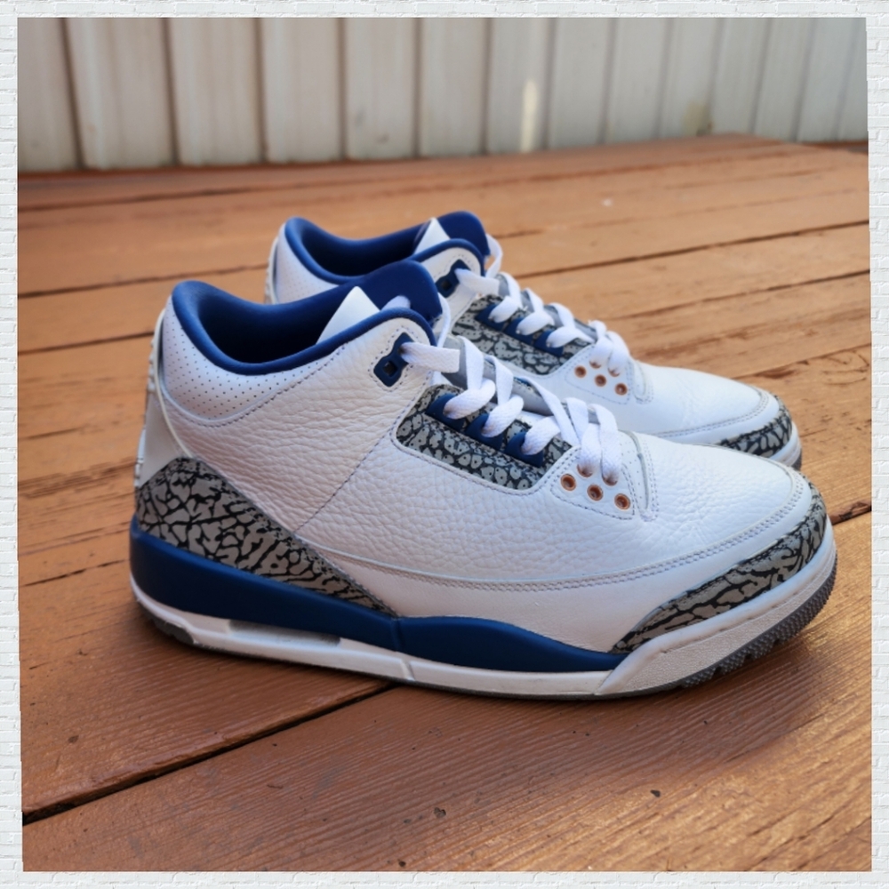 Air Jordan 3 Retro